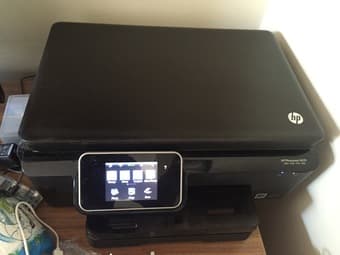 HP Photosmart 6525 Printer - $50 1