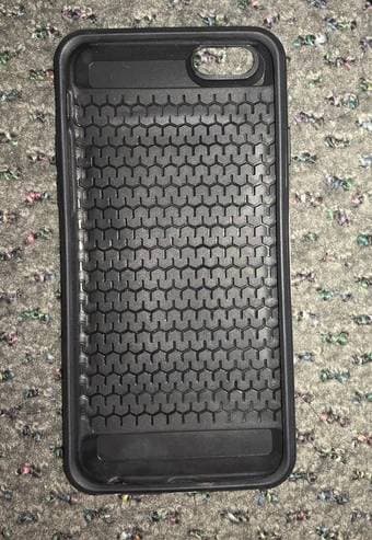 New pink gold phone case for iphone 6 3