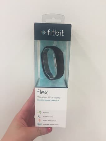 Brand New Unopened Black Fitbit Flex $60 OBO 1
