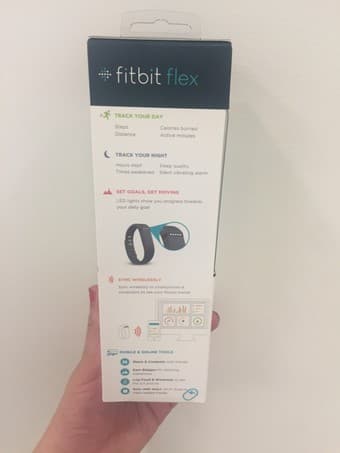 Brand New Unopened Black Fitbit Flex $60 OBO 2