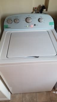 Whirlpool Washing Machine $300 OBO 1