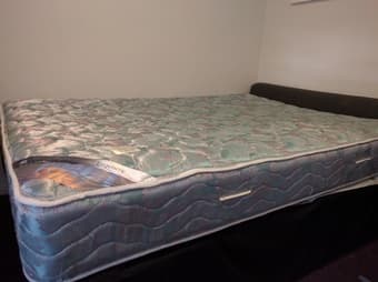 Full size mattress $70 OBO 1