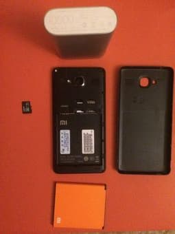 Xiaomi electronics sale/phone + power bank + smart wrist band/bracelet 3