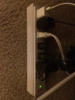 APC Surge protectors 2