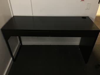 IKEA desk - $30 1