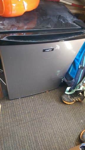 Mini fridge $30 OBO 1