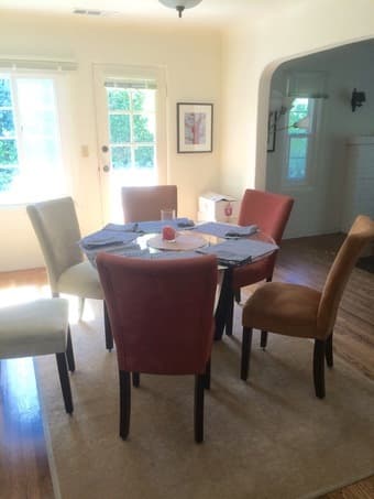 Room w/ private bathroom in Menlo Park house-$1650 (couples welcome!) 2