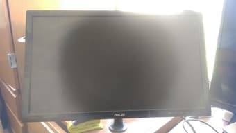24 inch Asus VS248H-P monitor ($30) 1