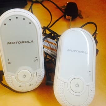 Motorola Baby Monitor for sale 1