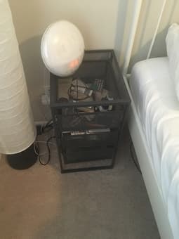 Philips Morning Wakeup light / clock 1