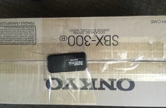 UNOPENED Speaker/Dock - works w/ iPad/iPhone $100 value -- $45 OBO! 2