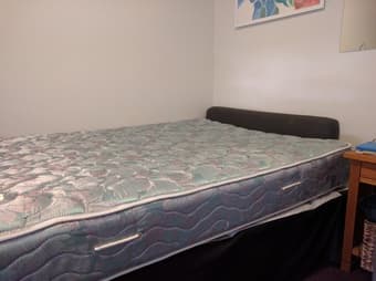 $50 Full Size Mattress 1