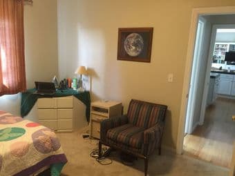 Private Room with Private Bathroom for Rent 3