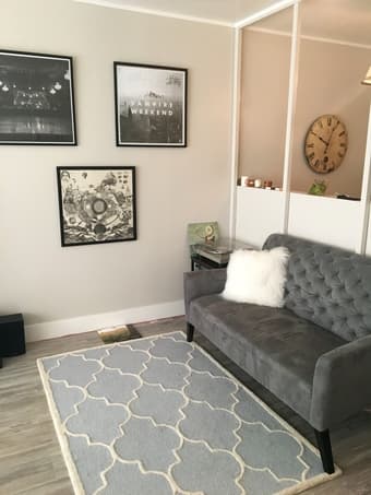 Sublet 500 sqft furnished apartment in downtown Palo Alto, $2650/month 1