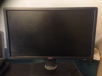 22' Dell Flat Panel Monitor at $50!!! (Moving sale) 1