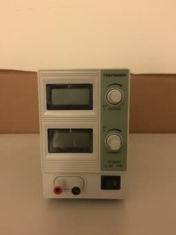 Tekpower TP1803D Linear Digital Variable DC Power Supply - $40 1