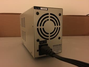 Tekpower TP1803D Linear Digital Variable DC Power Supply - $40 2