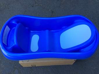 Baby bath tub $5 1