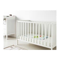 White Crib ($50) 1
