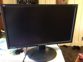 Computer Monitor - $40 obo 1