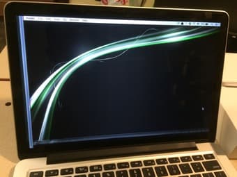 13.3-inch MacBook Pro (2014), 8GB RAM, 256 GB - $800 1