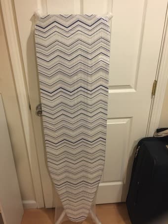 selling ironing table and iron 1