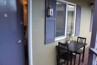 Awesome Fully Furnished Studio for rent in Palo Alto. Available Now! 1