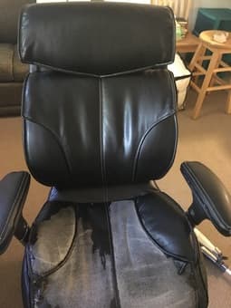 Office Chair to Be Gone by Tomorrow Evening 1