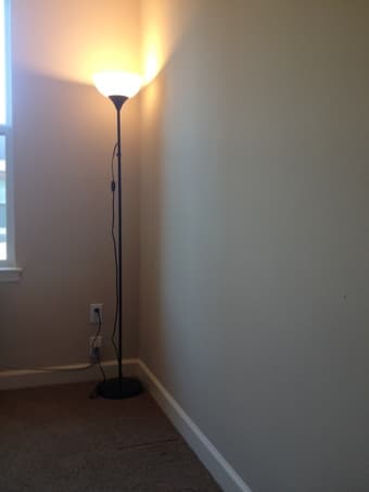 standing lamp 1
