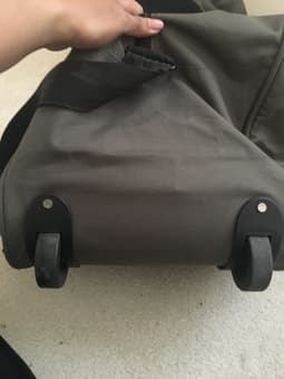 Large Sturdy Duffle Bag 10$ 3