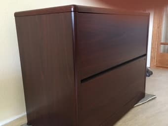 File Cabinet - HON 1