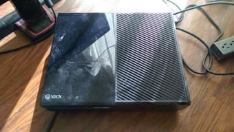 Xbox One and games for $250!!! 1