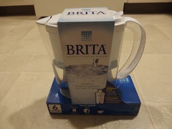 Collect Tonight! Brita - $4 (Original price: $16.5) 1