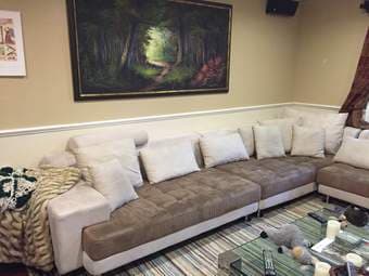 Sectional $550 2