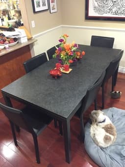 Dining Table $800 1