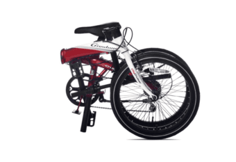 $150 Giordana folding commuter bike 1