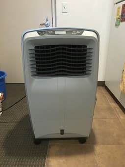 Big Arctic Cove Fan - $130 1