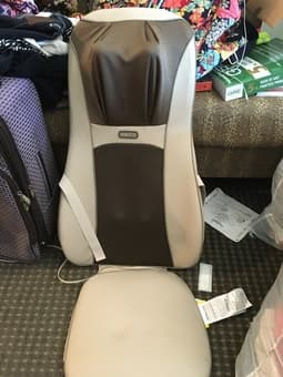 Back and Neck Massager - $100 1