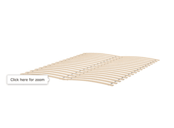 IKEA Full size bed for sale 2
