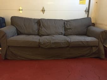 Ikea Couch $200 1