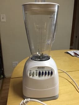 Blender $15 1