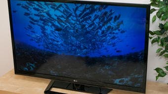47" LG Ultra Thin HDTV. 1080p 120Hz 1