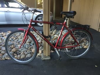 FREEDOM BREEZER BIKES 1