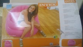 Inflatable Seat for $20 OBO 1