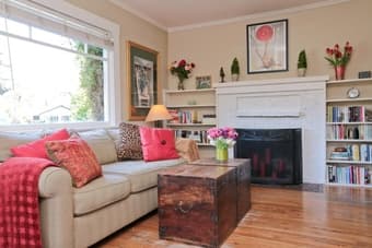Beautiful home in Old Palo Alto 3