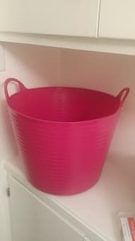 Laundry Bin $5 1