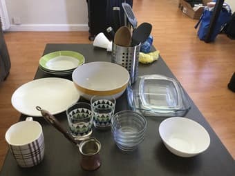 Big Kitchen Stuff Sale - All items are really new! $30 OBO 1