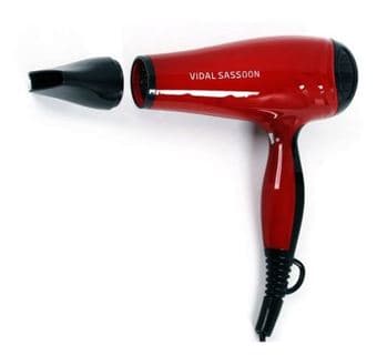 $5 - Vidal Sassoon Pro Series Touch Control Digital Hair Dryer 1