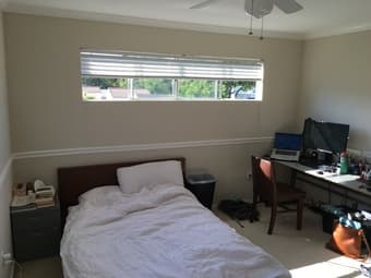 Room in Redwood City - June, July, August - 1300/mo 3