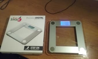 Digital Scale	Eat Smart	Precision Digital -> $10 1